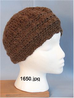 Hand crochetted Hat 1650
